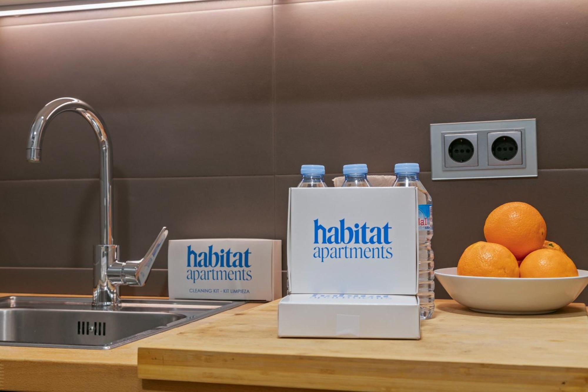 Habitat Apartments Grace Barcelona Exterior foto