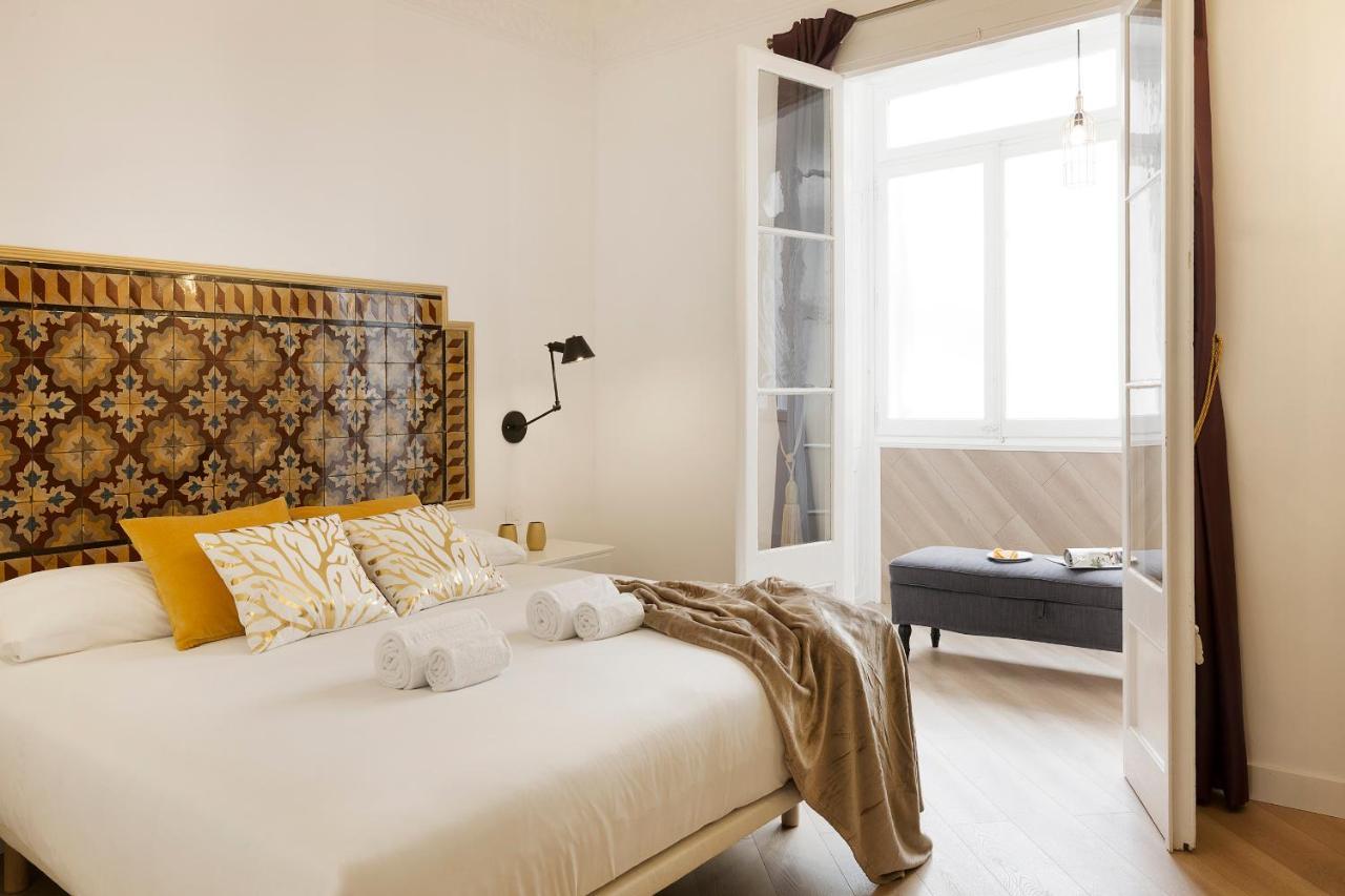 Habitat Apartments Grace Barcelona Exterior foto