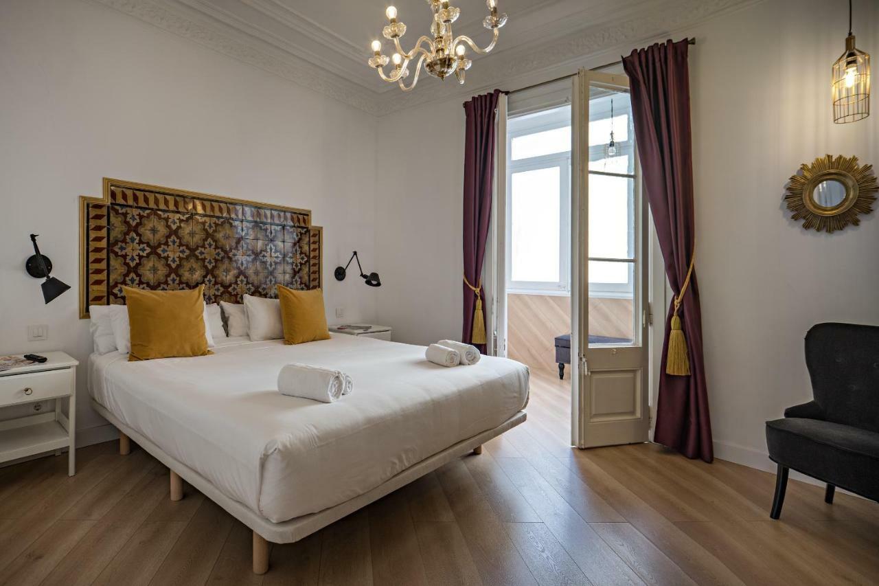 Habitat Apartments Grace Barcelona Exterior foto
